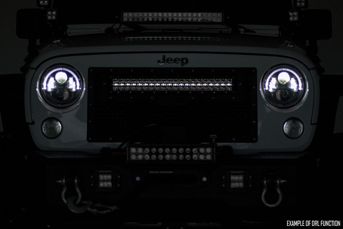 Mesh Grille | 30