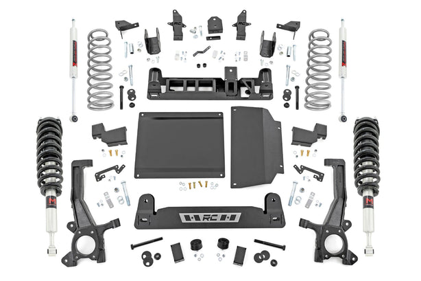 6 Inch Lift Kit | M1 Strut | Rear Coil | Toyota Tundra 4WD (2022-2026)