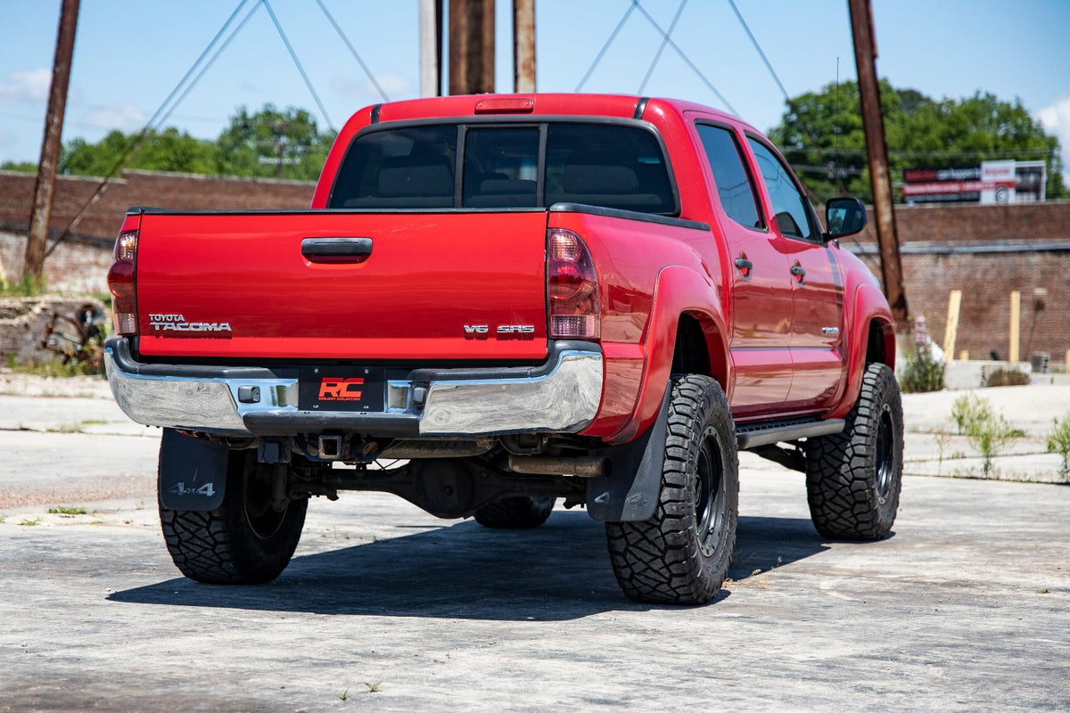3.5 Inch Lift Kit | UCA | N3 Struts | Toyota Tacoma 2WD/4WD (2005-2023)