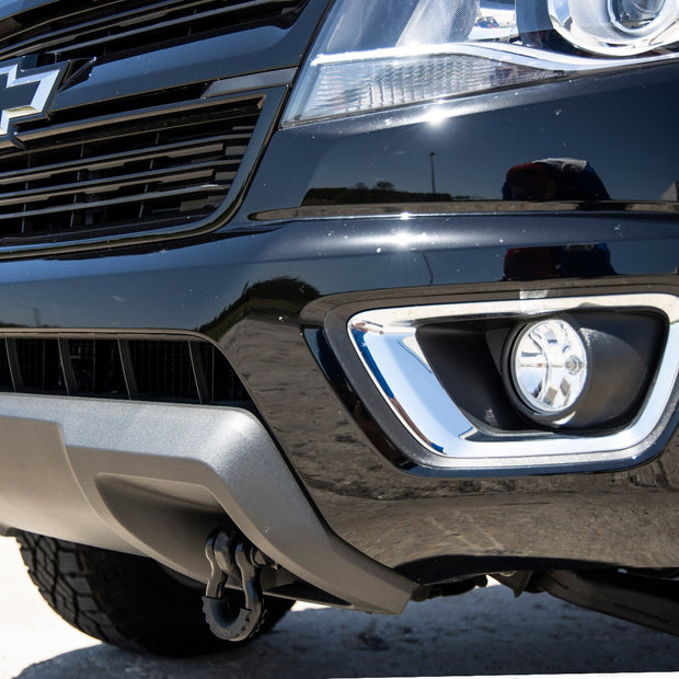 Tow Hook to Shackle Bracket | D-Ring Combo | Chevy Colorado 2WD/4WD (15-22)