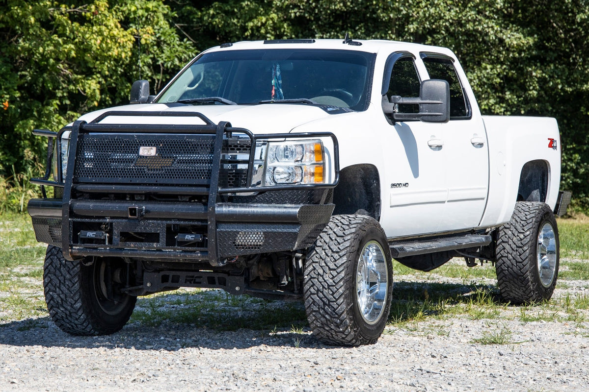 7.5 Inch Lift Kit | Torsion Drop | M1 | Chevy/GMC 2500HD/3500HD (11-19)