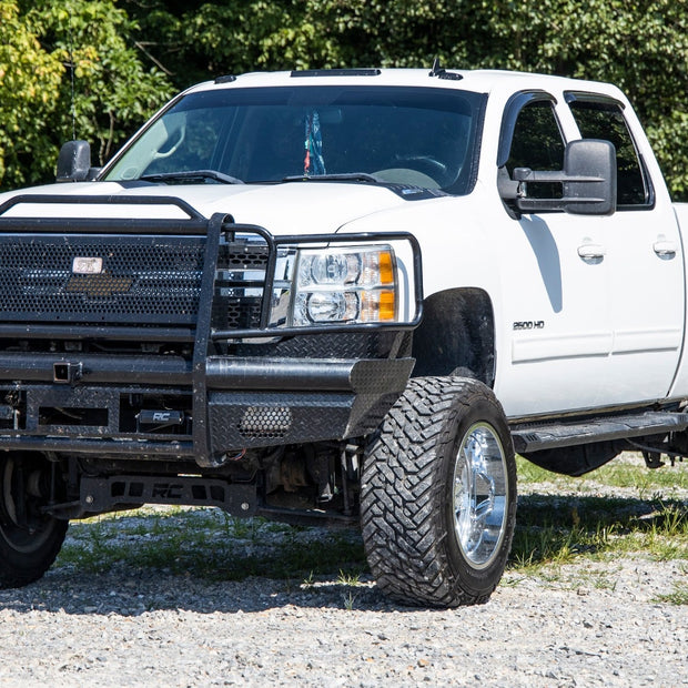 7.5 Inch Lift Kit | Torsion Drop | Vertex | Chevy/GMC 2500HD/3500HD (11-19)