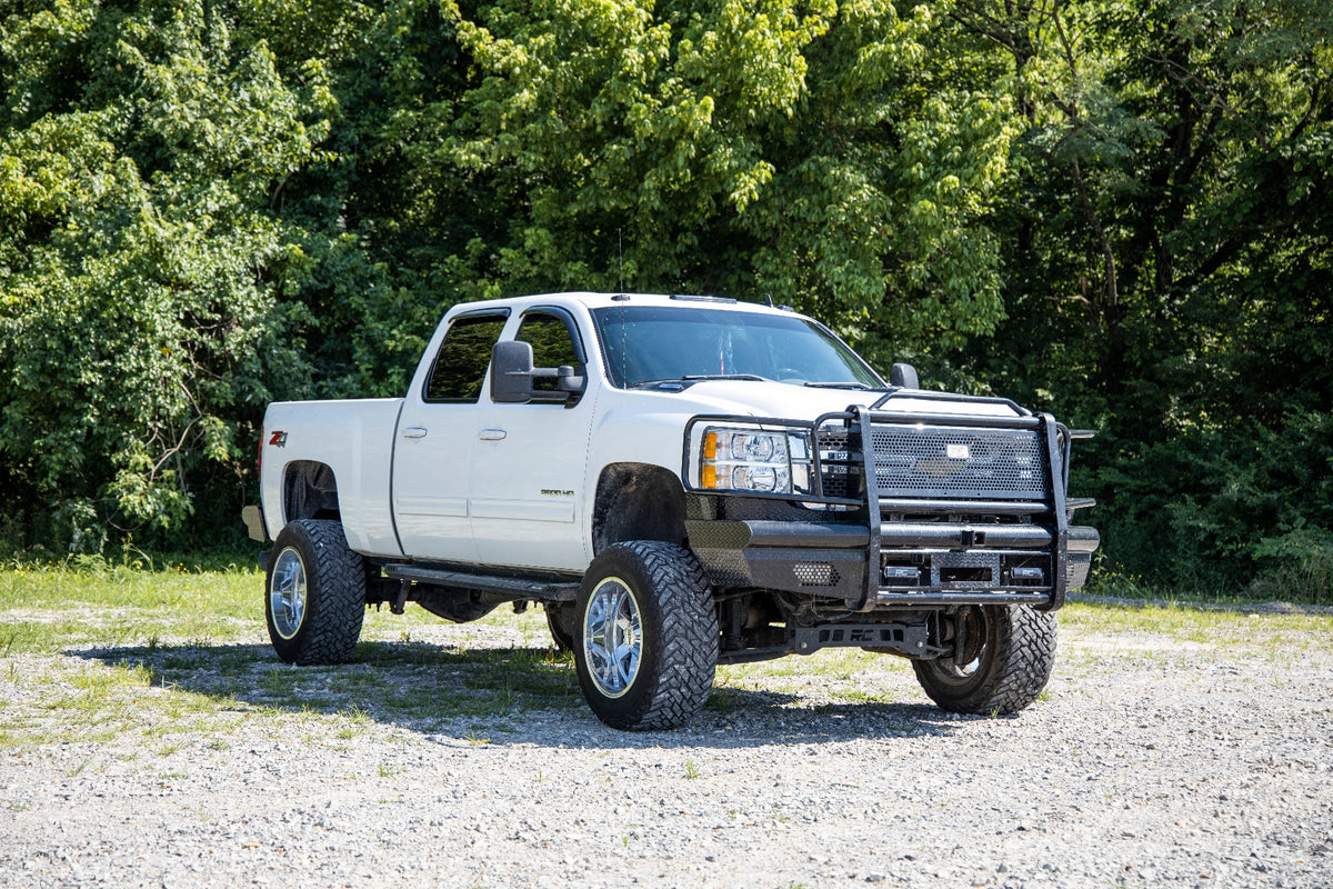 7.5 Inch Lift Kit | Torsion Drop | M1 | Chevy/GMC 2500HD/3500HD (11-19)