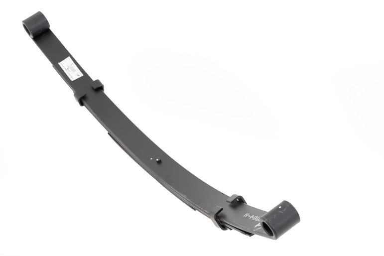 Front Leaf Springs | 3