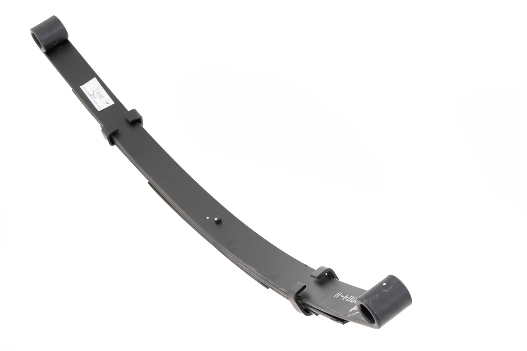 Front Leaf Springs | 3