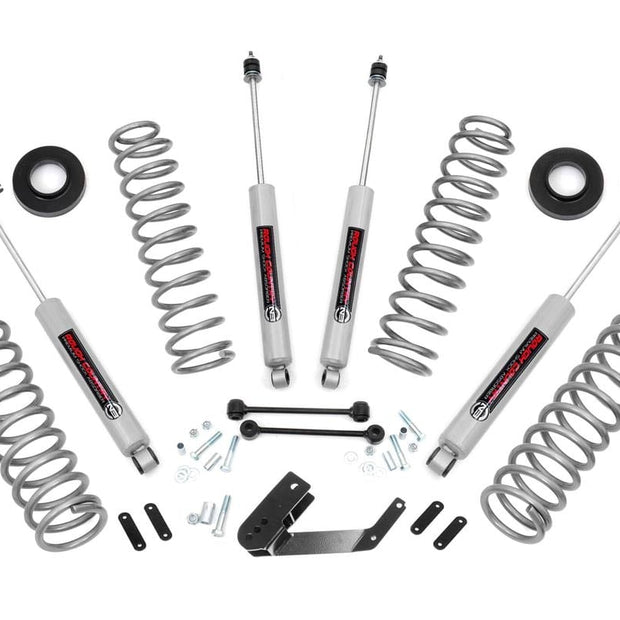 3.25 Inch Lift Kit | Jeep Wrangler JK 4WD (2007-2018)