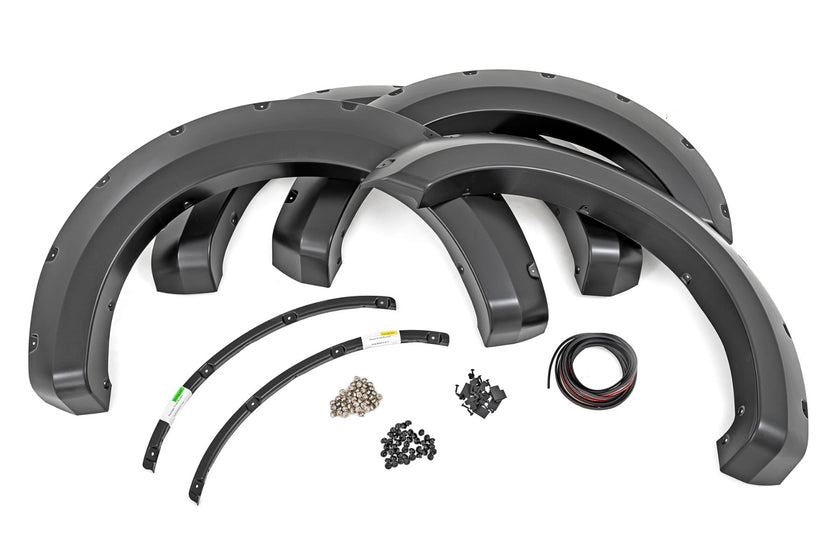 Pocket Fender Flares | H7 Bronze Fire | Ford F-250/F-350 Super Duty (17-22)