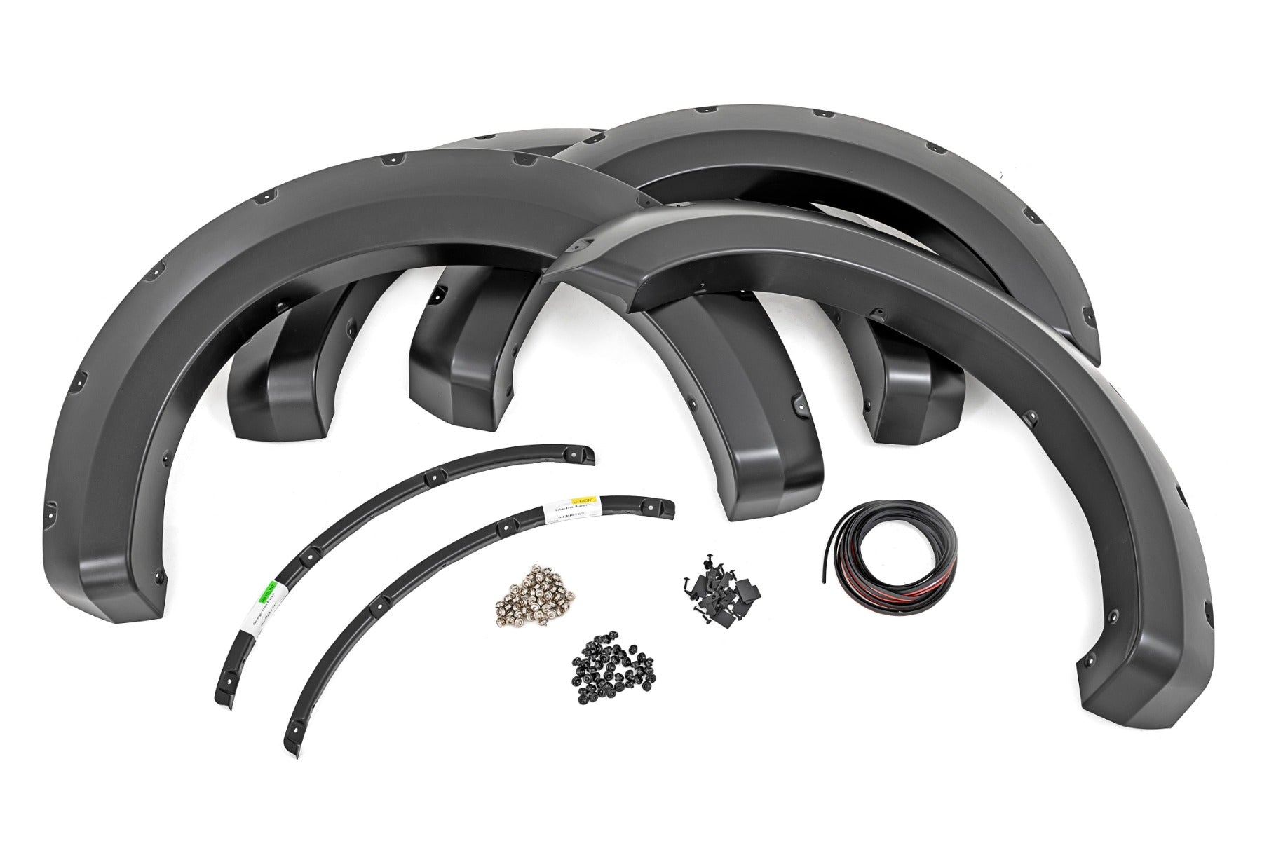 Pocket Fender Flares | H7 Bronze Fire | Ford F-250/F-350 Super Duty (17-22)