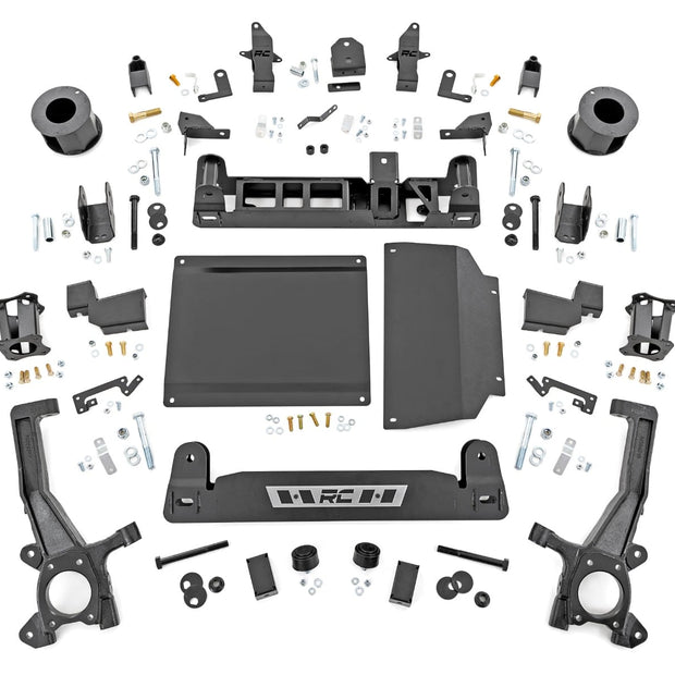 6 Inch Lift Kit | Toyota Tundra 4WD (2022-2026)