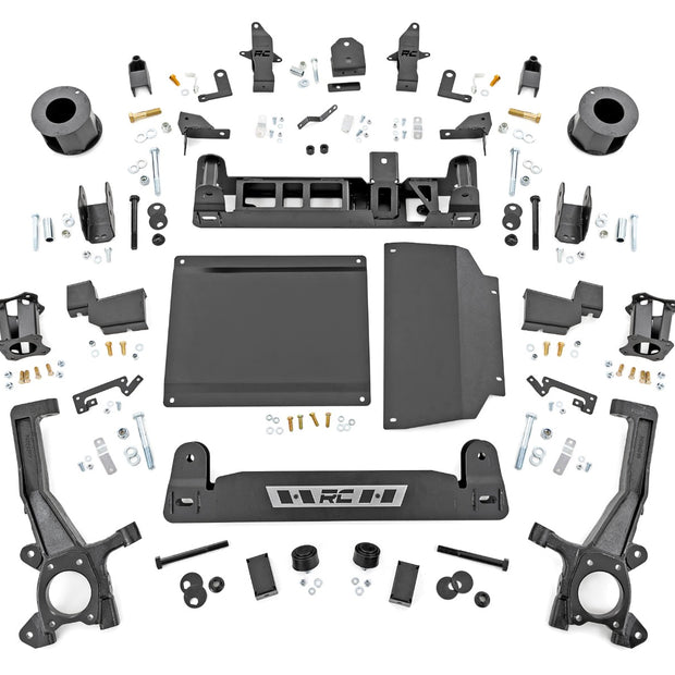 6 Inch Lift Kit | Toyota Tundra 4WD (2022-2026)