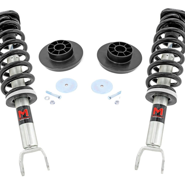 2 Inch Lift Kit | M1 Struts | Ram 1500 4WD (2012-2018 & Classic)