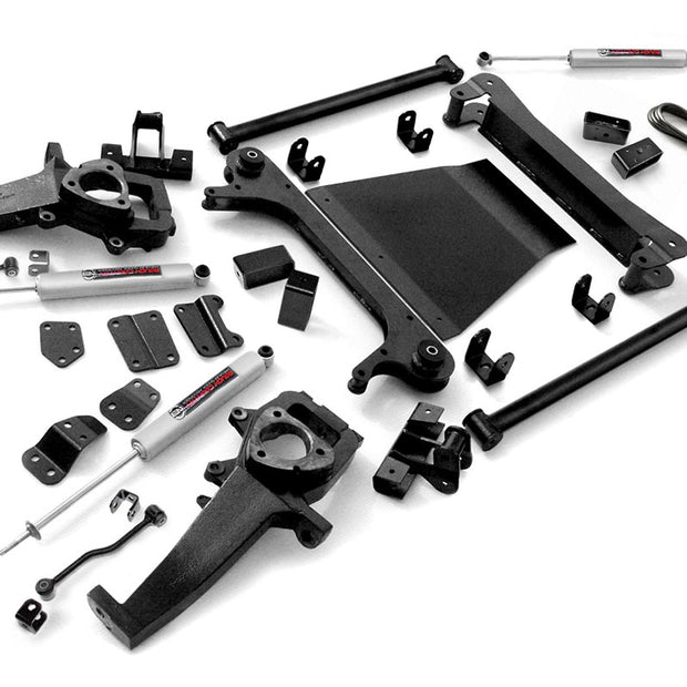 5 Inch Lift Kit | Ram 1500 4WD (2002-2005)