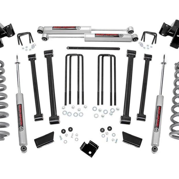 3 Inch Lift Kit | Ram 2500 4WD (1994-2002)
