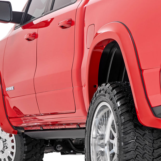 Sport Pocket Fender Flares| PAU Granite Crystal | Ram 1500 2WD/4WD (19-24)