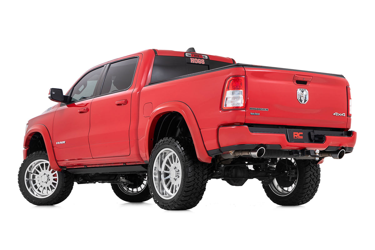 Sport Pocket Fender Flares | PBJ Hydro Blue | Ram 1500 2WD/4WD (2019-2024)