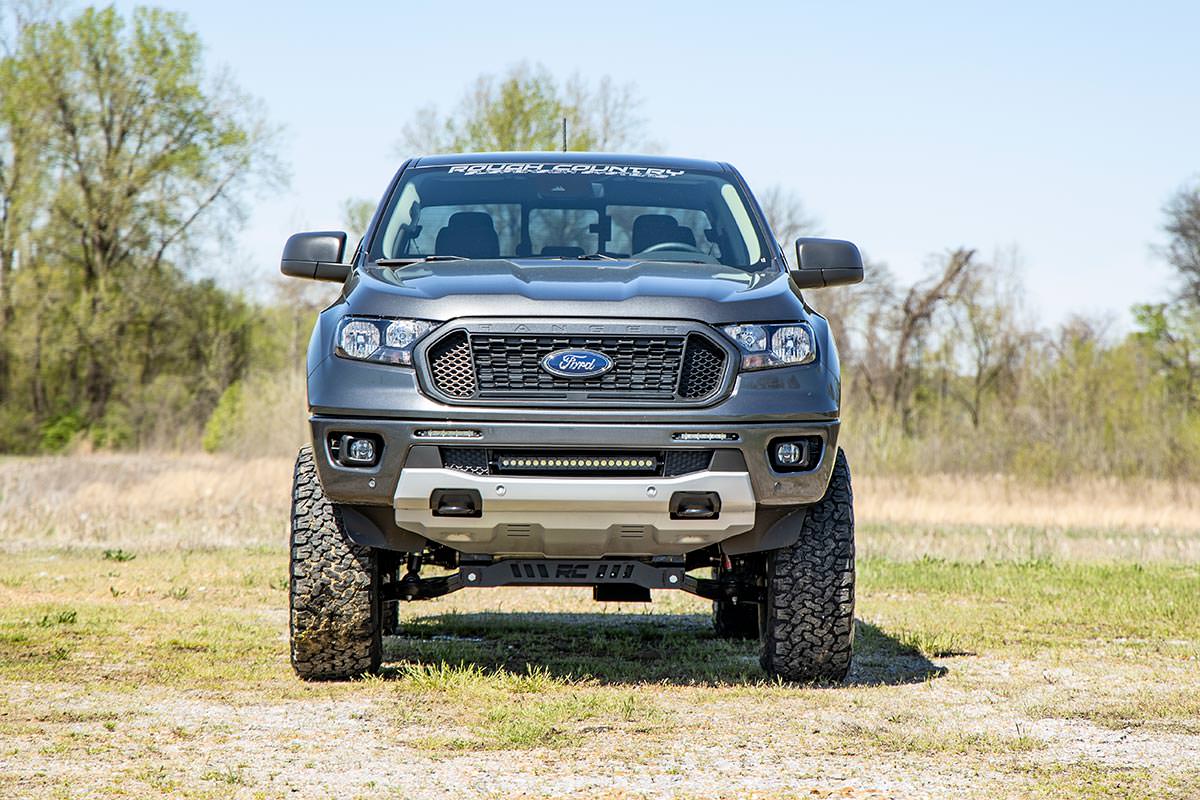 LED Light Kit | Bumper Mount | 20