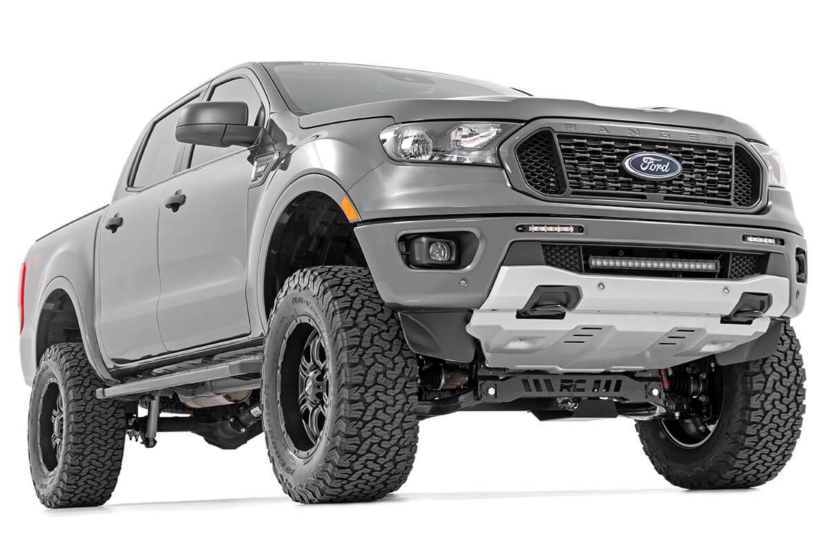 LED Light Kit | Bumper Mount | 20