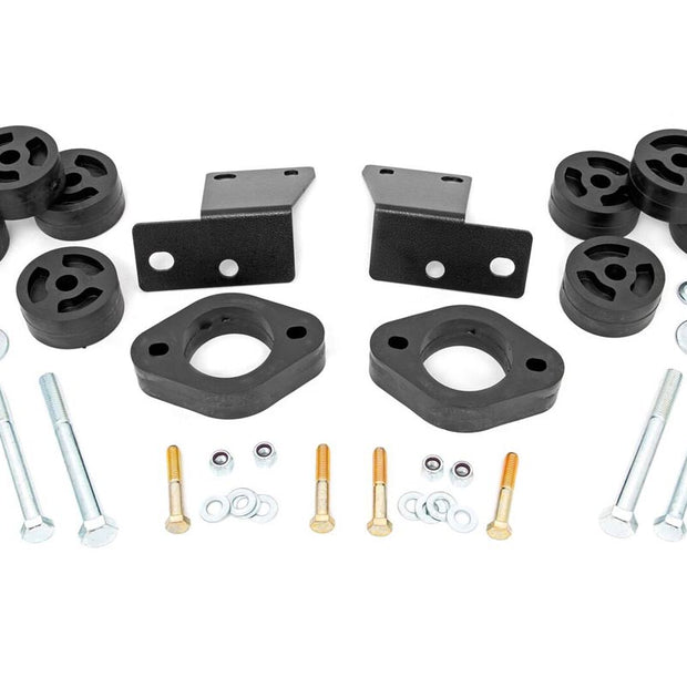 1.25 Inch Body Lift Kit | Jeep Wrangler JL/Wrangler Unlimited 4WD (2018-2026)