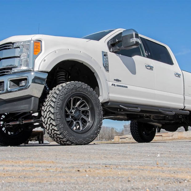 Pocket Fender Flares | Ford F-250/F-350 Super Duty 2WD/4WD (2017-2022)