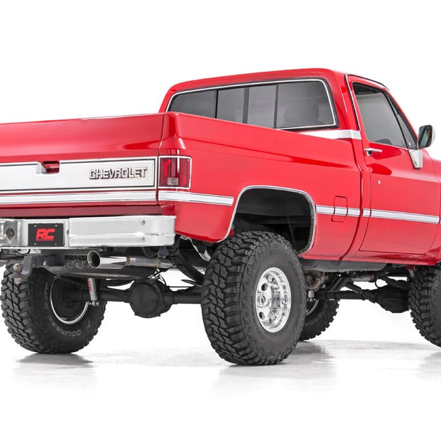 4 Inch Lift Kit | Chevy/GMC C10/K10 Truck & SUV/K5 Blazer 4WD (1977-1991)