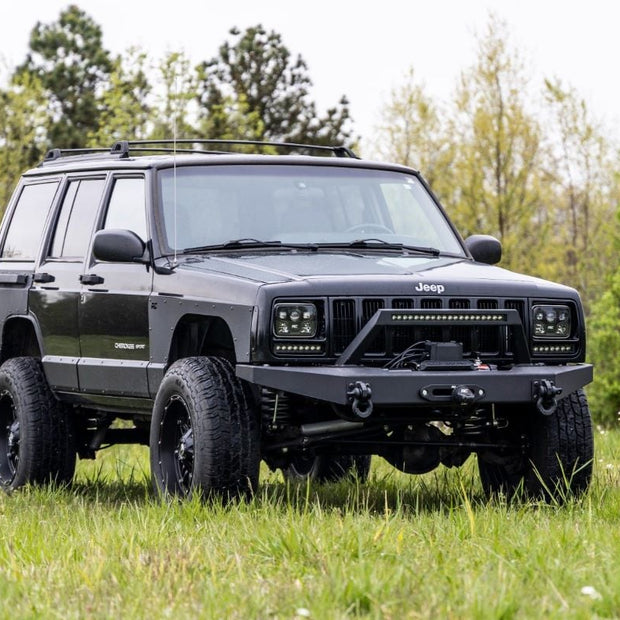 3 Inch Lift Kit | Rear AAL | V2 | Jeep Cherokee XJ 2WD/4WD (1984-2001)