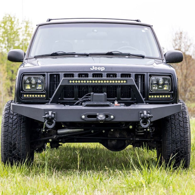 3 Inch Lift Kit | Rear AAL | V2 | Jeep Cherokee XJ 2WD/4WD (1984-2001)