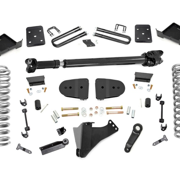 6 Inch Lift Kit | Diesel | FR D/S | Vertex | Ford F-250/F-350 Super Duty (23-26)