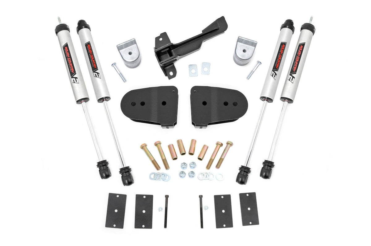 3 Inch Lift Kit | Tremor | Ford F-250/F-350 Super Duty 4WD (2023-2025)