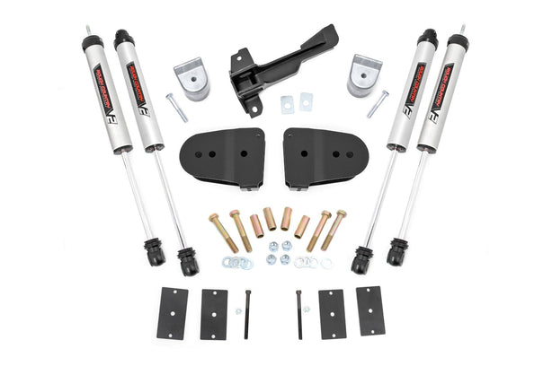 3 Inch Lift Kit | Tremor | Ford F-250/F-350 Super Duty 4WD (2023-2025)