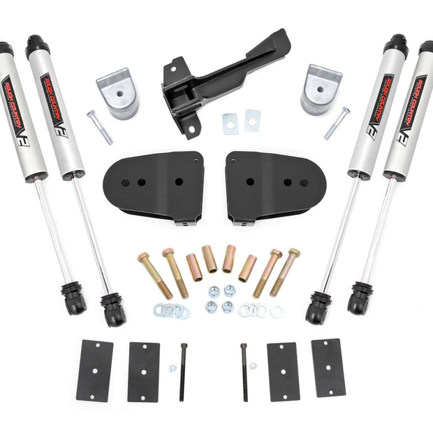 3 Inch Lift Kit | Tremor | Ford F-250/F-350 Super Duty 4WD (2023-2025)