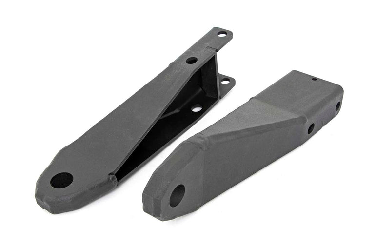 Tow Hook Brackets | GMC Sierra 2500 HD 2WD/4WD (2020-2026)