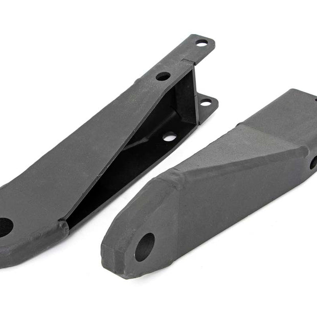 Tow Hook Brackets | GMC Sierra 2500 HD 2WD/4WD (2020-2026)