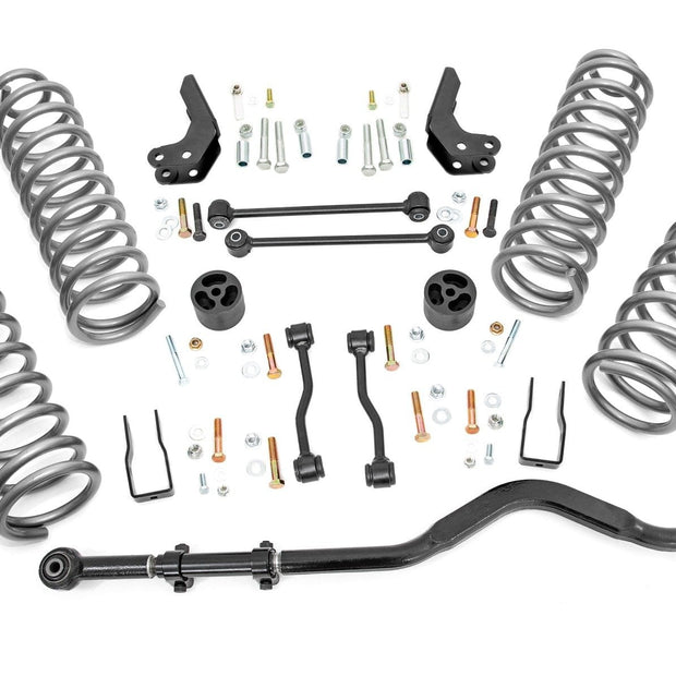 3.5 Inch Lift Kit | No Shocks | Jeep Gladiator JT 4WD (2024-2026)