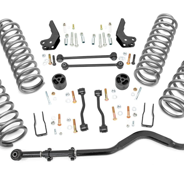 3.5 Inch Lift Kit | No Shocks | Jeep Gladiator JT 4WD (2020-2023)