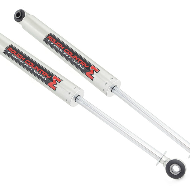 M1 Monotube Rear Shocks | 0-2" | Chevy/GMC Canyon/Colorado 2WD/4WD (15-22)