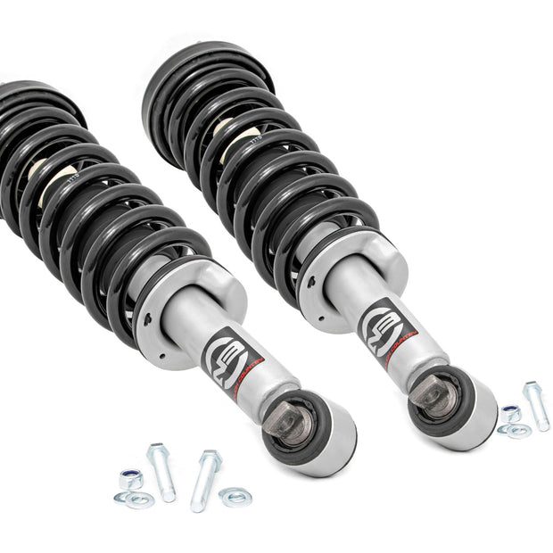 Loaded Strut Pair | Stock | Ford F-150 2WD (2014-2026)