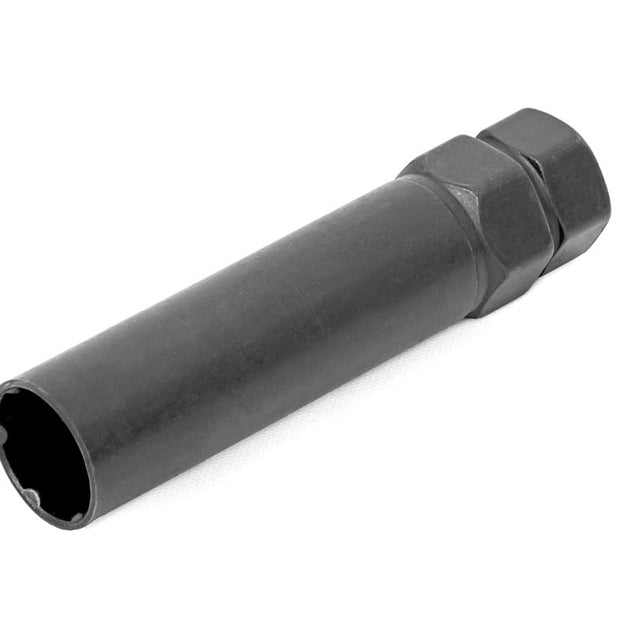 M12 x 1.25 Lug Nut Set of 24 | Black