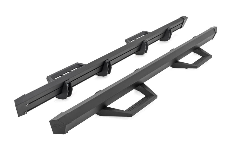 SRL2 Adj Aluminum Step | Crew Cab | Chevy/GMC 1500/2500HD (19-26)