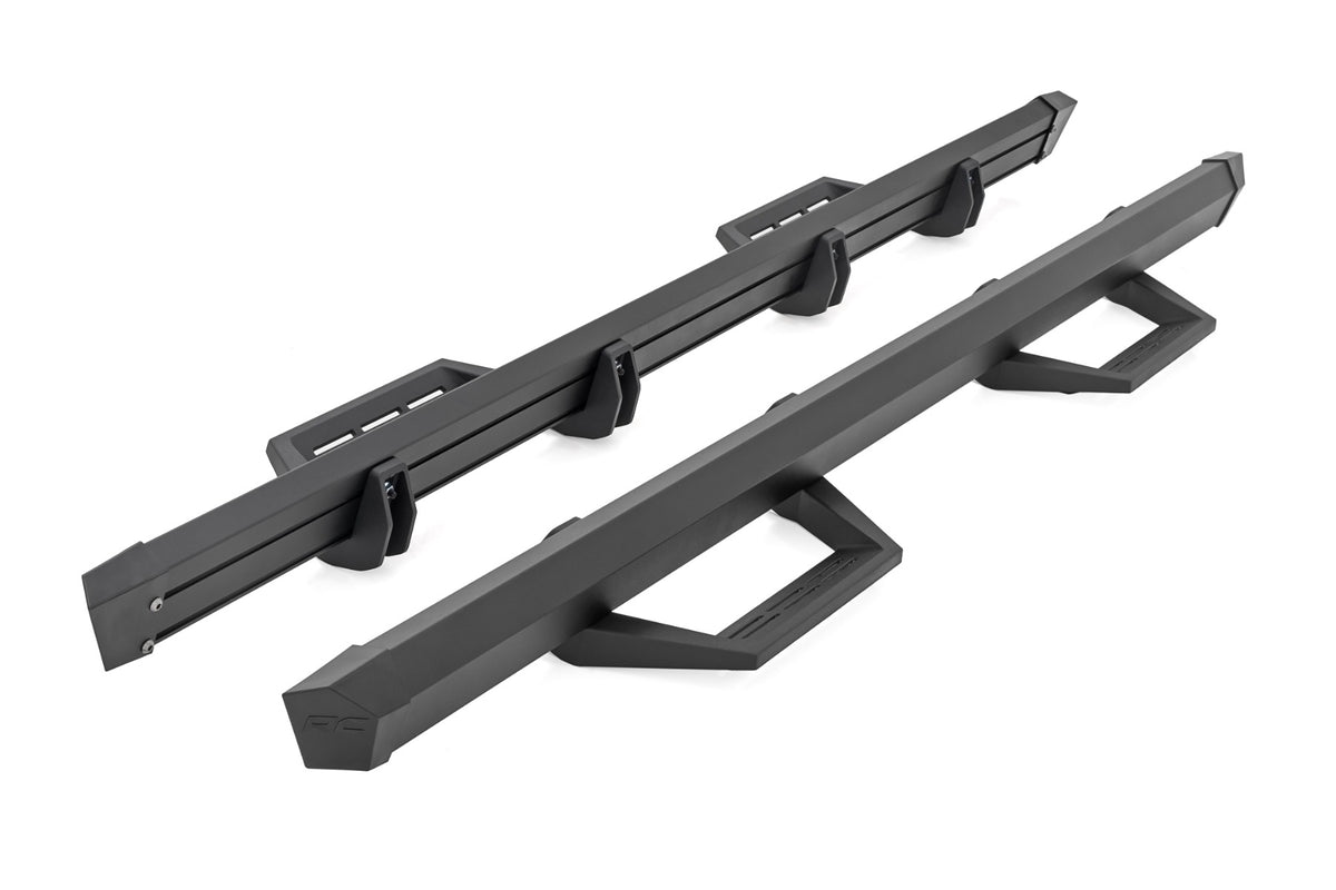 SRL2 Adj Aluminum Step | Crew Cab | Ram 1500 (19-26)/1500 TRX (21-24)