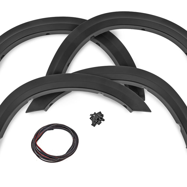 Fender Flares | Sport | Ram 2500/3500 2WD/4WD (2019-2026)