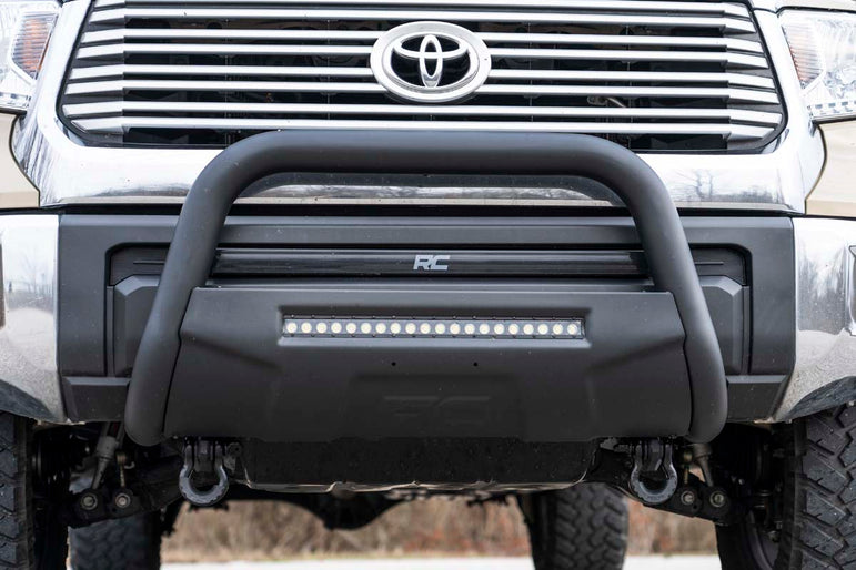 Tow Hook Brackets | Toyota Tundra 2WD/4WD (2007-2021)