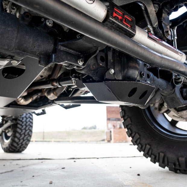 M186 Diff Skid | Jeep Wrangler JL (18-23)/Wrangler Unlimited (18-23)