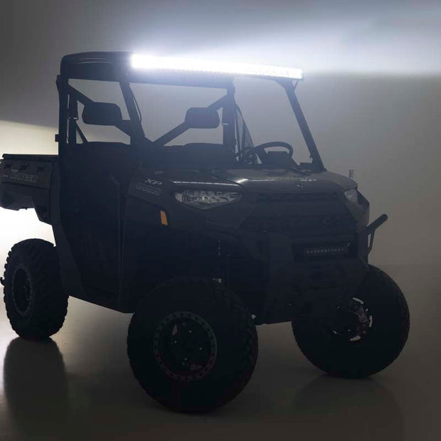 LED Light | Rear Mount | 50" Black Pair |Polaris Ranger 1000/Ranger XP 900/1000