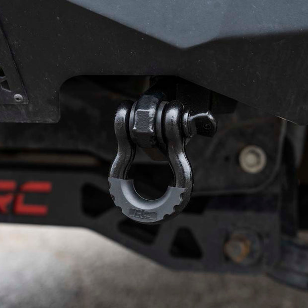 Tow Hook Brackets | Ford F-150 2WD/4WD (2009-2026)