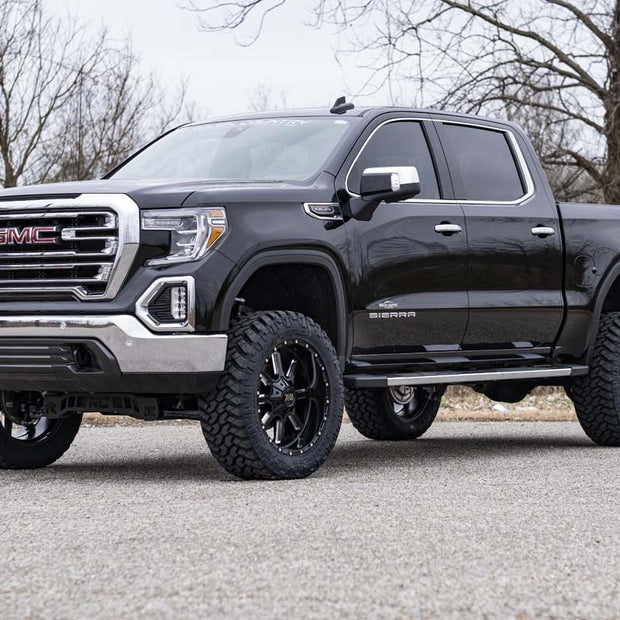 6 Inch Lift Kit | Mono Leaf Rear | Diesel | GMC Sierra 1500 2WD/4WD (19-24)