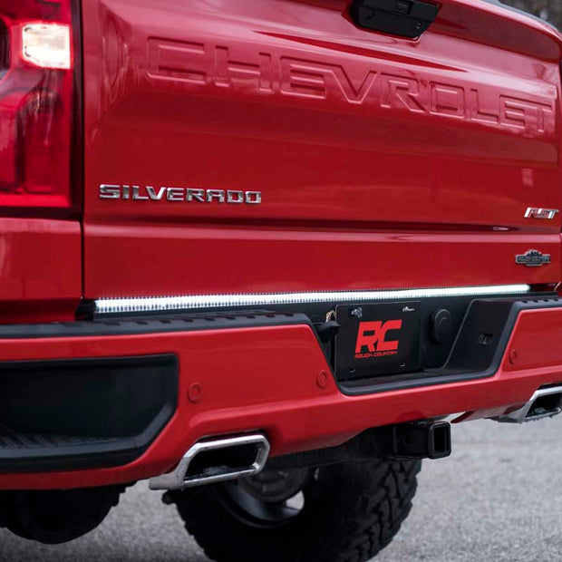 Multi Function LED | 60 Inch | Tailgate | Quad Row