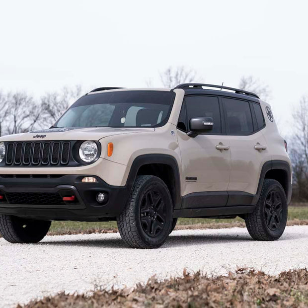 2 Inch Lift Kit | Jeep Compass 2WD/4WD (2017-2025)