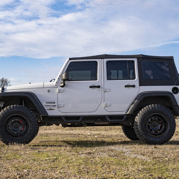 3.25 Inch Lift Kit | Jeep Wrangler Unlimited 2WD/4WD (2007-2018)