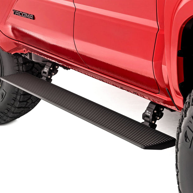 Power Running Boards | Dual Electric Motor | Double Cab | Toyota Tacoma (24-26)