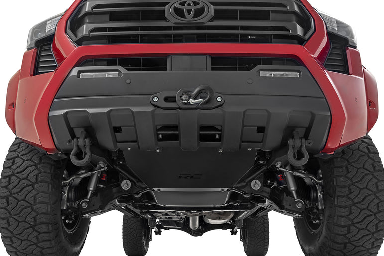 Hidden Winch Mount | Toyota Tacoma 2WD/4WD (2024-2026)